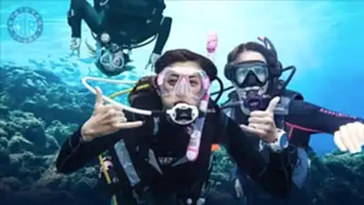 Antalya Dalış Turu