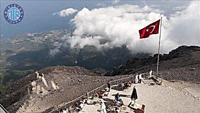 Antalya Cable Car from Lara