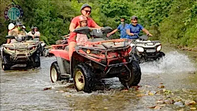 Antalya Atv Safari Turu