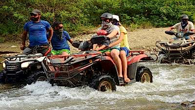 Konyaaltı Atv Safari Turu