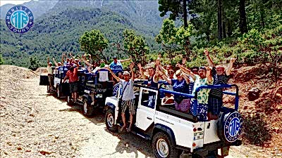 Lara Jeep Safari Turu