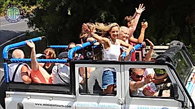 Konyaalti Jeep Safari