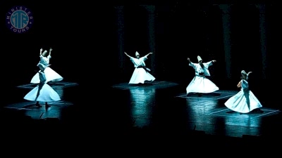 Fire of Anatolia show in Lara