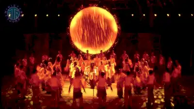 Anadolu ateşi Antalya