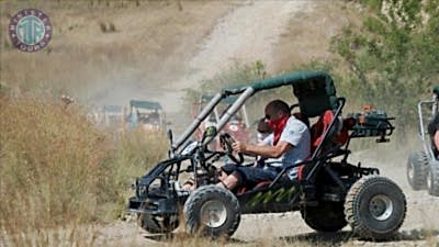 Kundu Buggy Safari Turu