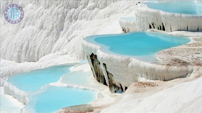 Ausflug Pamukkale ab Lara