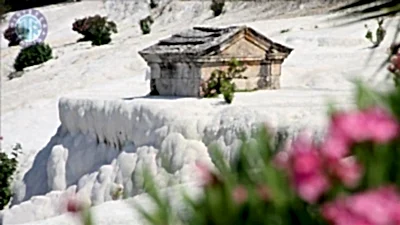 Antalya çıkışlı Pamukkale turu