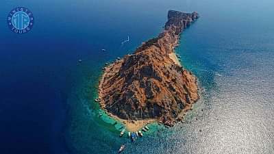 Evrenseki çıkışlı Suluada tekne turu