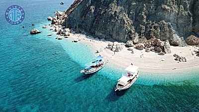 Kumkoy çıkışlı Suluada tekne turu