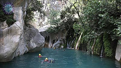 Goynuk Canyon van Lara