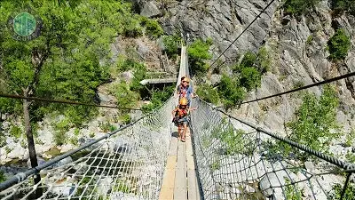 Antalya Göynük Kanyonu turu