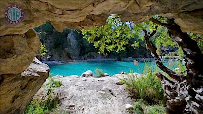 Goynuk Canyon Konyaalti