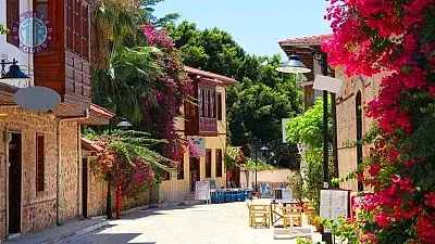 Alanya'dan Antalya şehir turu