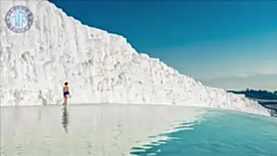Antalya Pamukkale gezisi