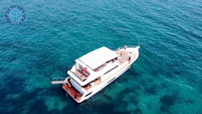 Private boat trip in Konakli