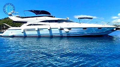 Okurcalar private yacht