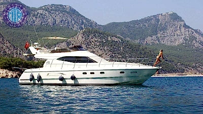 Private boat tour in Mahmutlar