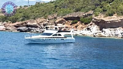 Private boat tour in Mahmutlar