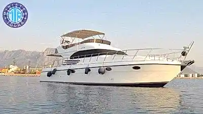 Side özel tekne turu