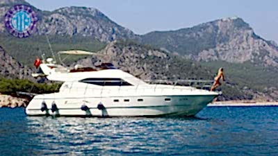 Manavgat private boat hire