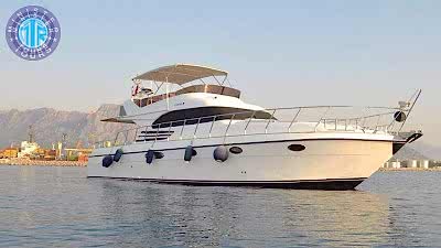 Privati kelionė laivu Kumkojuje