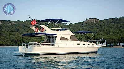 Private boat trip in Goynuk