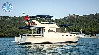 Kemer özel tekne turu