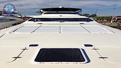 Privat bådtur i Bogazkent