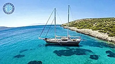 İzmir özel tekne turu