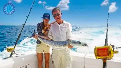 İzmir balık avı turu