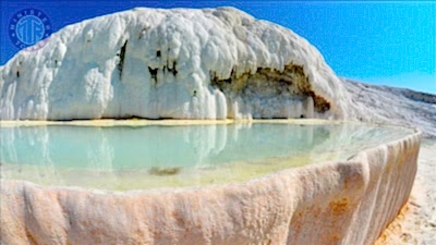 Salda meer Tour vanuit Konyaalti