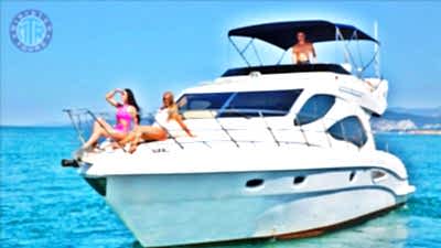 Konyaaltı Yat Kiralama