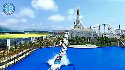 The land of legends Aquapark z Lara