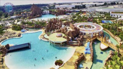 Lara'dan The Land Of Legends Theme Park