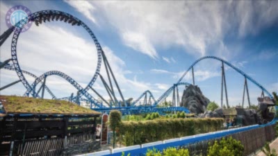 Kundu'dan The Land Of Legends Theme Park