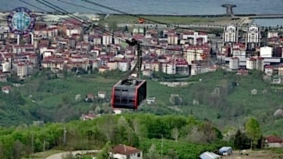 Trabzon teleferik