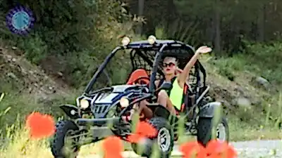 Trabzon buggy safari