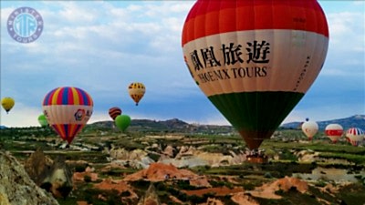 Cappadocia tur fra Lara beach