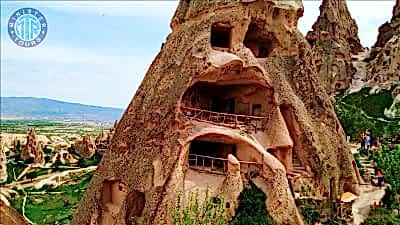 Konyaaltı Çıkışlı 3 Günlük Kapadokya Turu