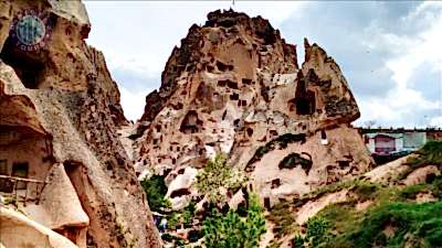 Lara beach to Cappadocia