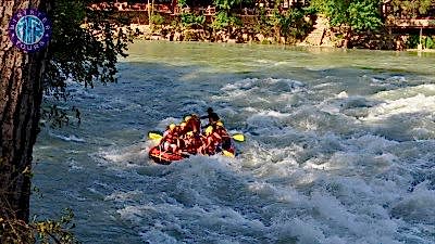 Lara Rafting Buggy Tour