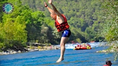 Antalya Rafting ve Buggy safari turu