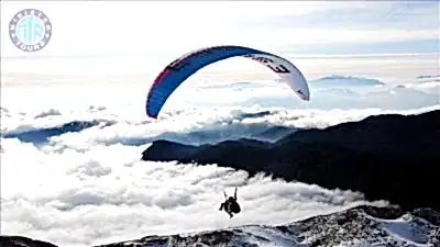 Antalya Yamaç Paraşütü