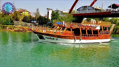 Kundu’dan Manavgat tekne turu
