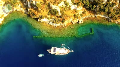 Demre Myra Kekova from Konyaalti