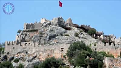 Excursion to Demre myra Kekova from Lara