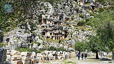 Lara'dan Demre Myra Kekova Turu