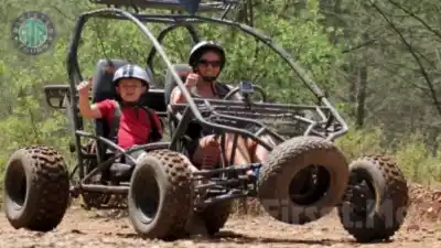 Kemer Buggy safari turu