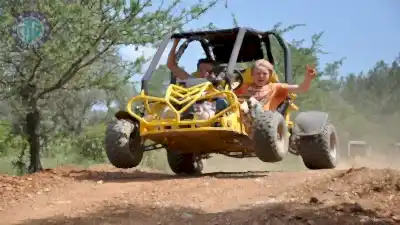İzmir Buggy safari