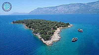 Turunç'dan Sedir Adası Tekne Turu